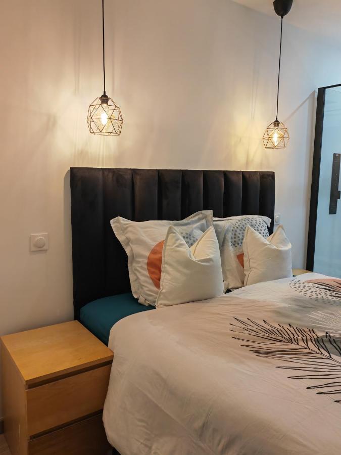 Cosy Appartement T2 Proche Paris Ivry-sur-Seine Dış mekan fotoğraf