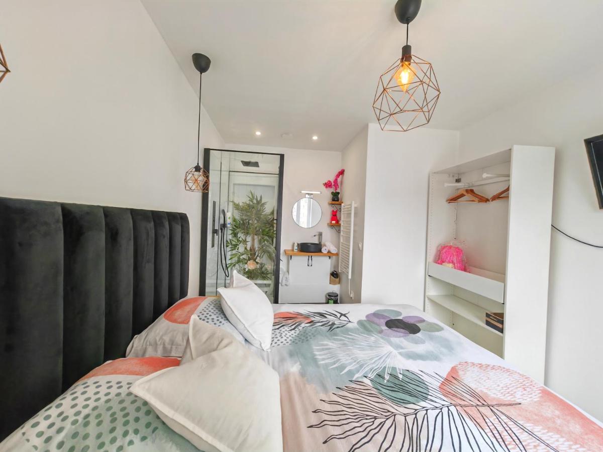 Cosy Appartement T2 Proche Paris Ivry-sur-Seine Dış mekan fotoğraf