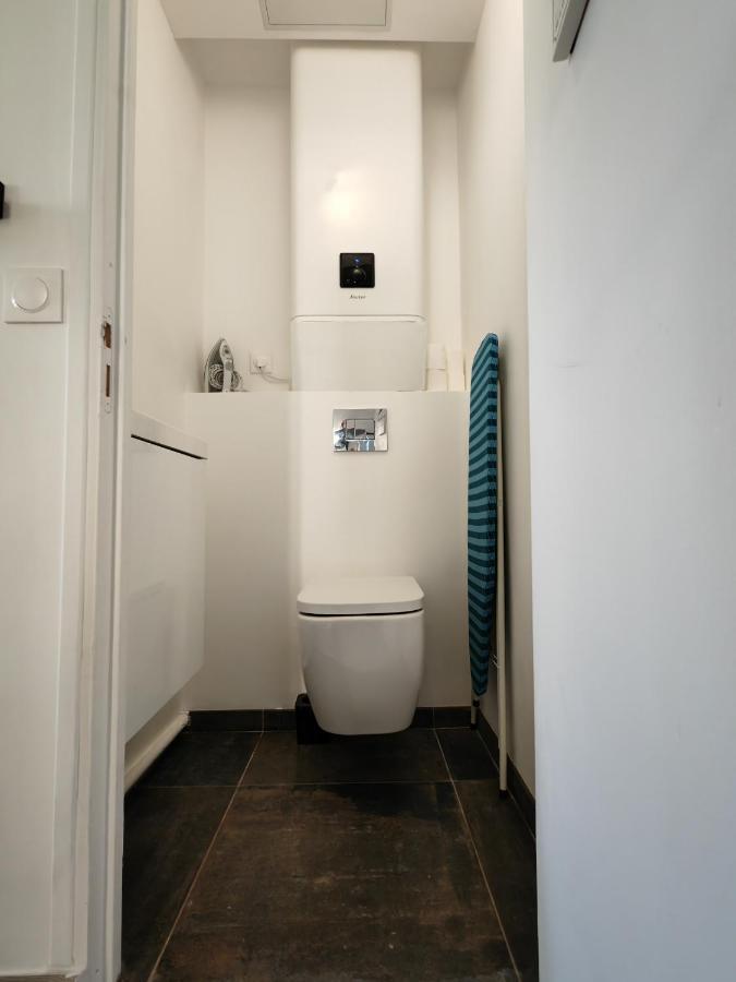Cosy Appartement T2 Proche Paris Ivry-sur-Seine Dış mekan fotoğraf