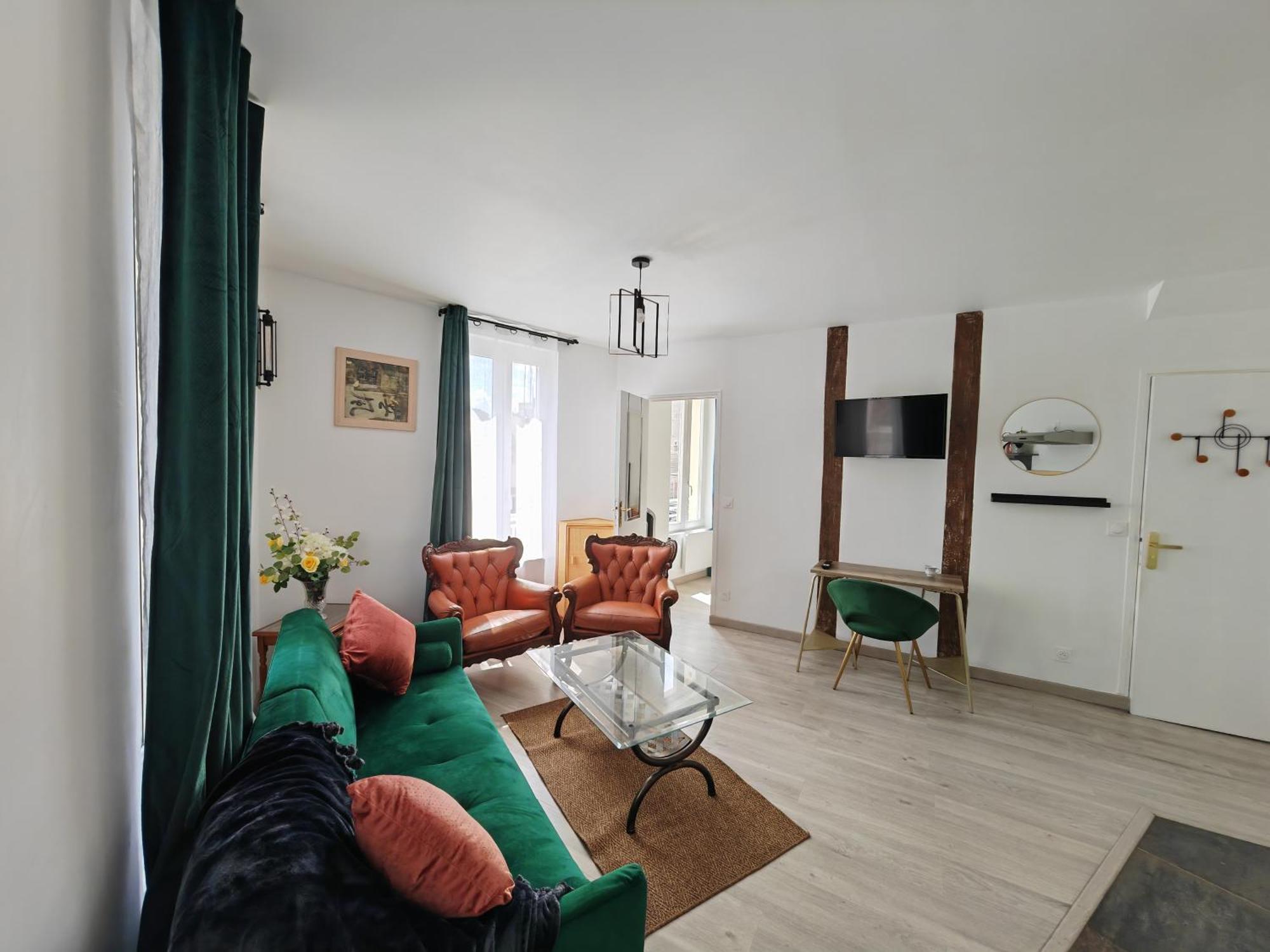 Cosy Appartement T2 Proche Paris Ivry-sur-Seine Dış mekan fotoğraf