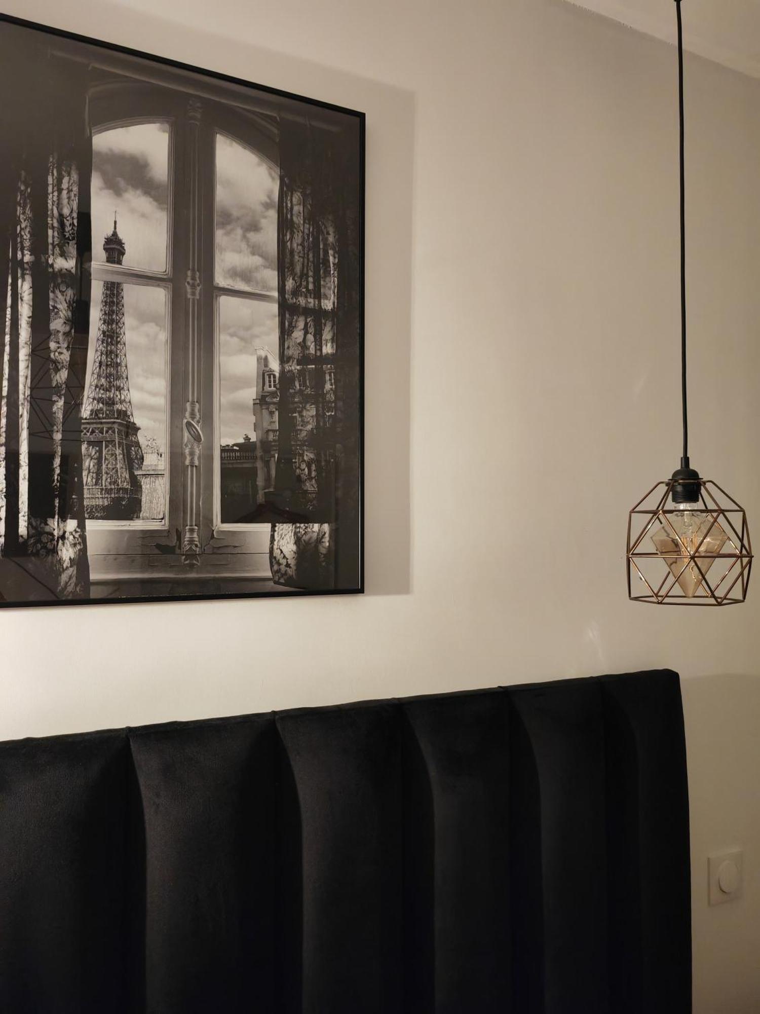 Cosy Appartement T2 Proche Paris Ivry-sur-Seine Dış mekan fotoğraf
