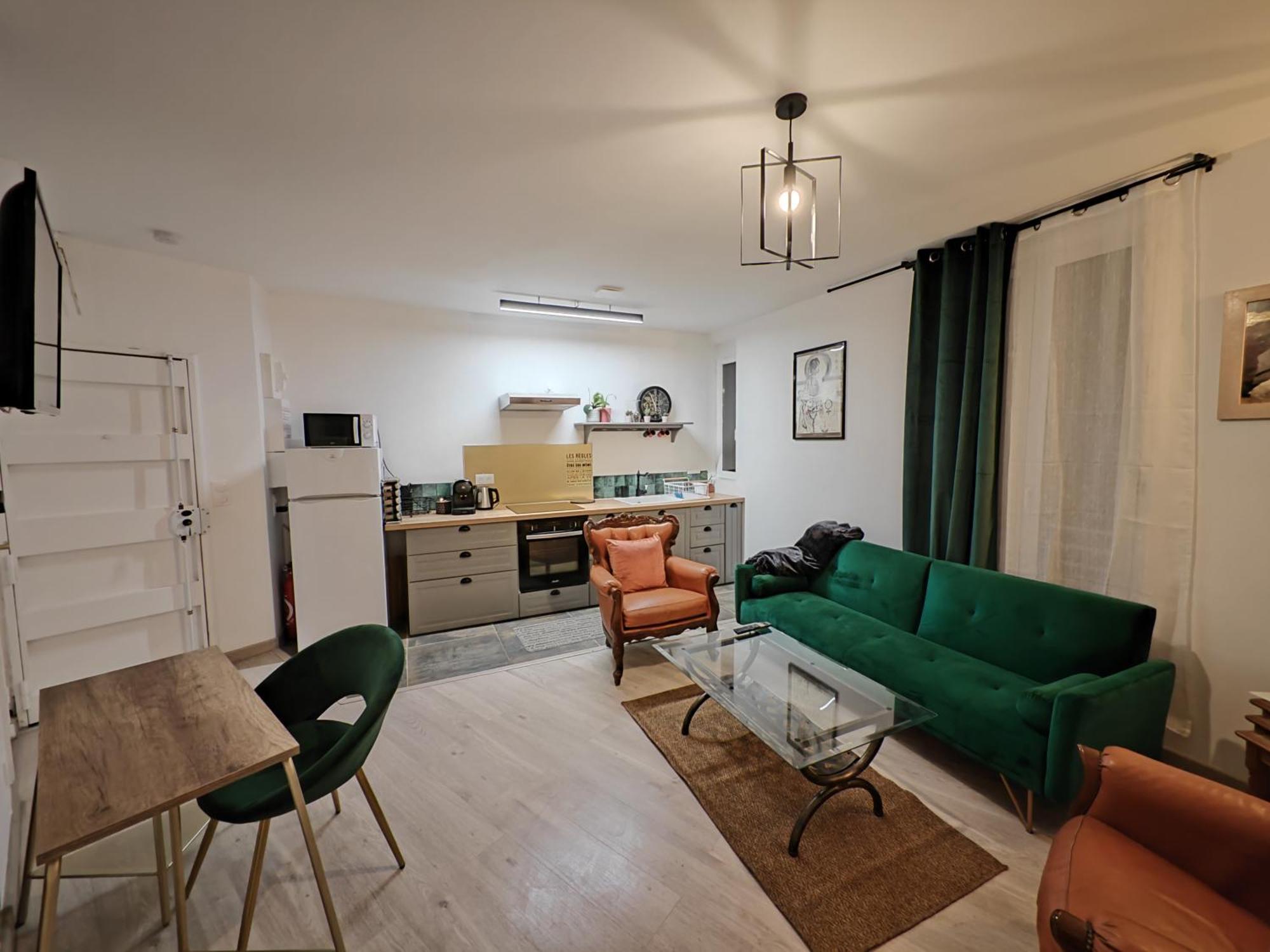 Cosy Appartement T2 Proche Paris Ivry-sur-Seine Dış mekan fotoğraf